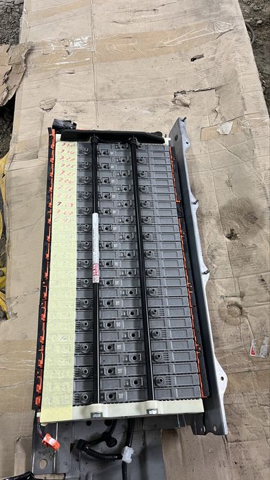 Елементи батереї ВВБ Тойота