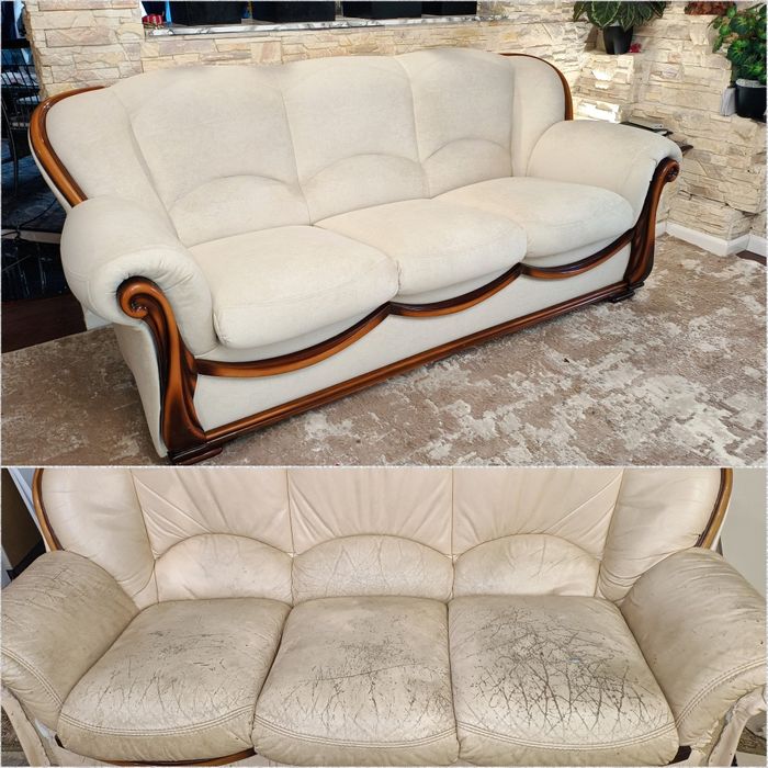 Професійна Перетяжка та ремонт м'яких меблів в Чернігові