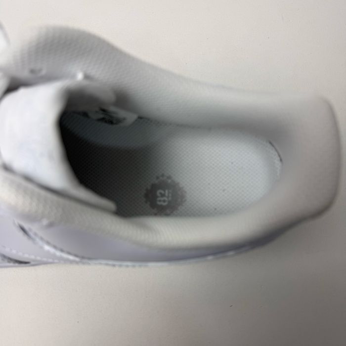 Nike Air forces Brancas