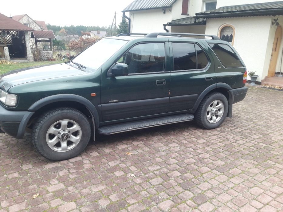 Opel frontera sprzedam