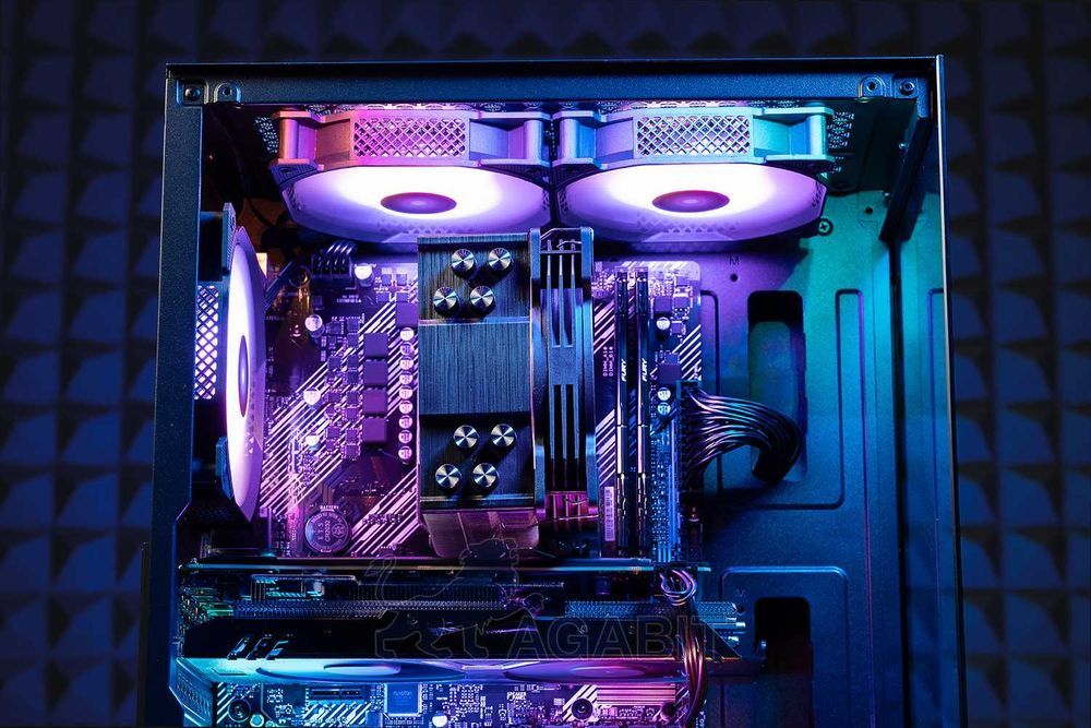 Чорний ДІД! i5-8400 | GTX 1060 6GB – ігровий комп'ютер игровой ПК