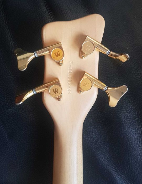 Warwick Streamer Stage 1 Bass Germany Jamiroquai