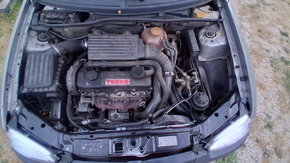 Corsa b swap 1.7tds