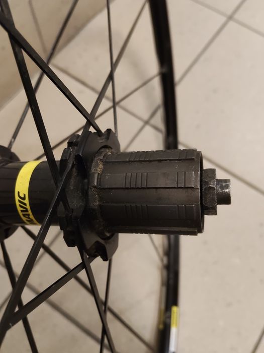 Koła szosowe Mavic Aksium 700c