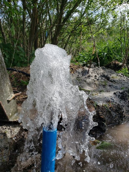 Вода Шацьк Світязь буріння скважин під ключ