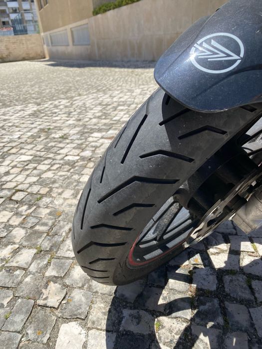 Mota KEEWAY RKV 125cc - nova 7mil km