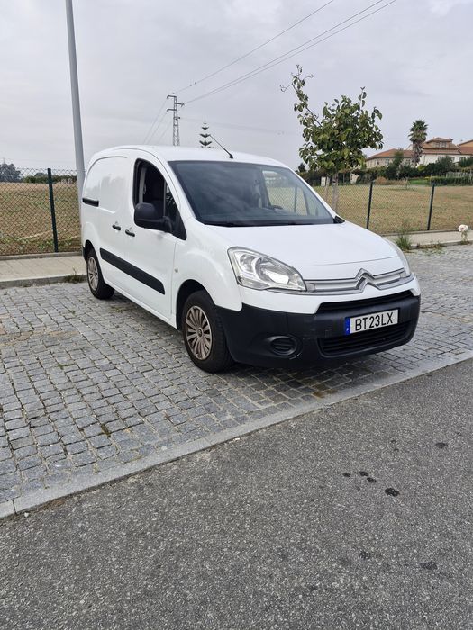 Citroen berlingo 1.6 2014