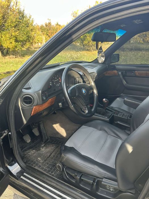 Продам BMWe34 525 TDS