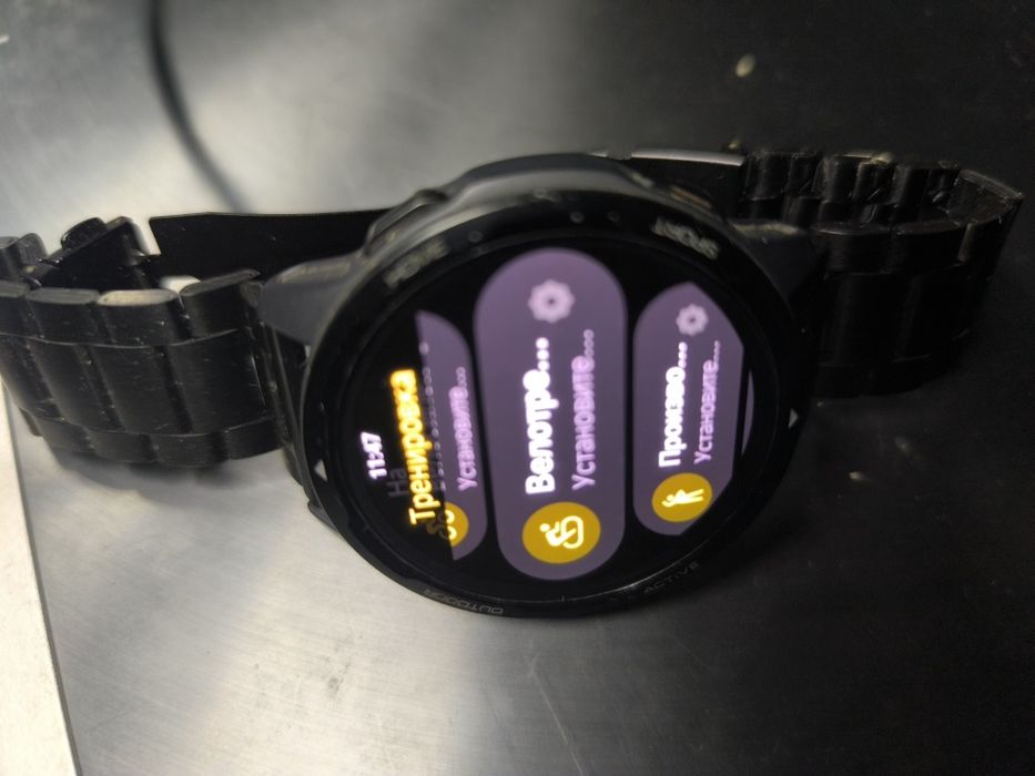 Xiaomi Watch S1 Active