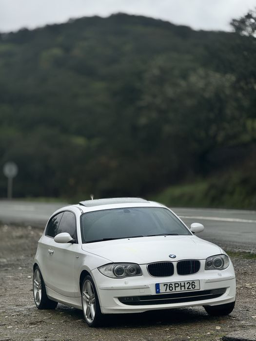 BMW 118D pack M 2008