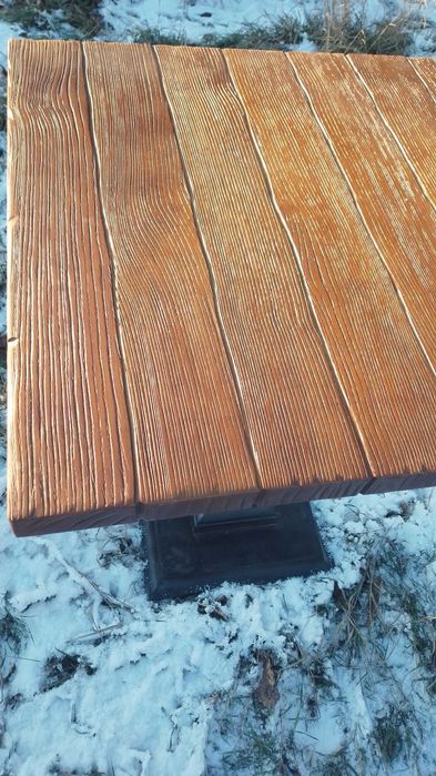 Стол деревянный из ясеня