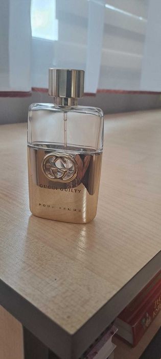 Rezerwacja 5 perfum dla Pani D. Gaultier, Guccii, Gerlain, Lolita, Zadig