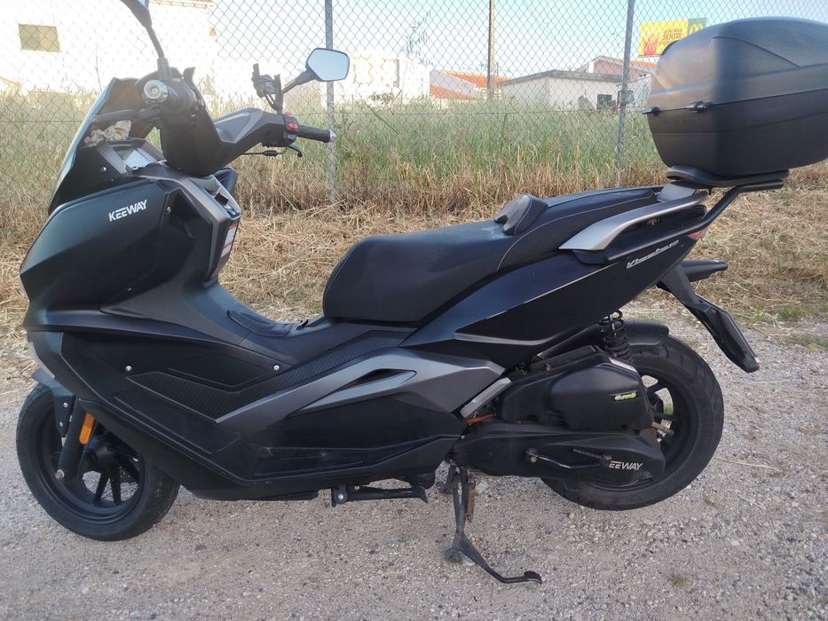 Keeway viest 125