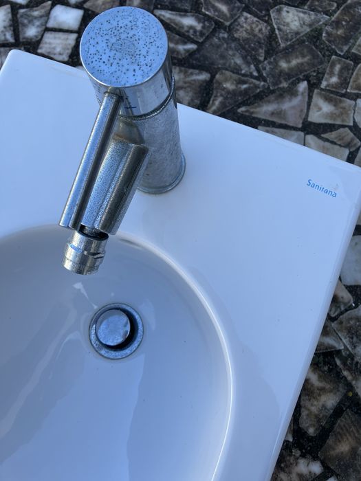 Bidé Sanitana usado