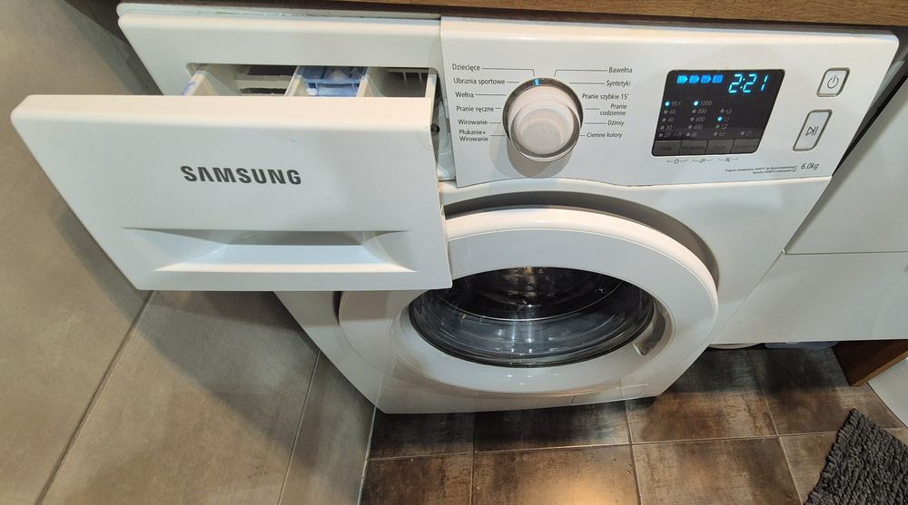 Samsung Eco Bubble
