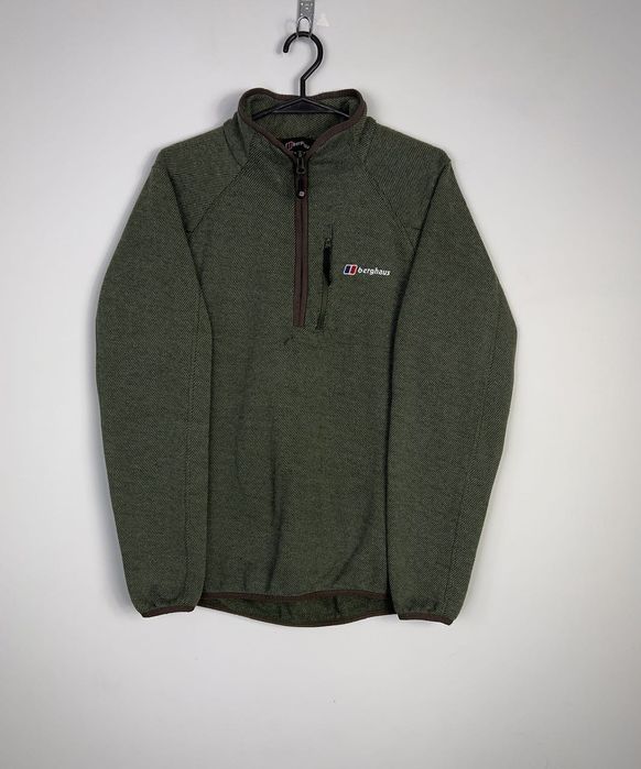 Bluza / Polar Berghaus Half Zip