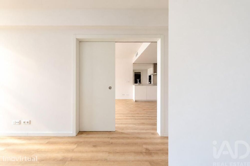 Apartamento T1 em Alvalade de 60,00 m2