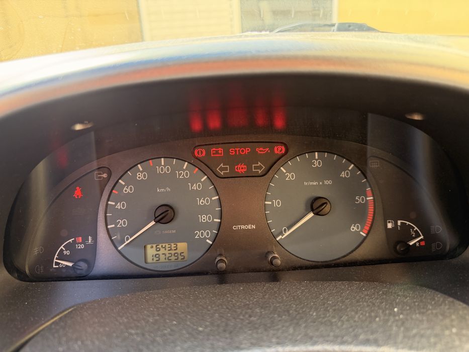 Citroën Xsara 1.9 TD (90 cv) – 197.295 km – Económico e Fiável