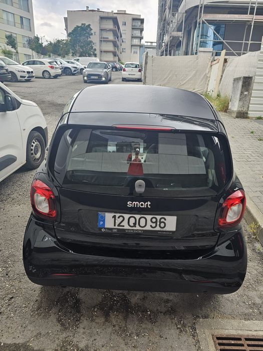 Smart Fortwo Coupé — fotografia 10