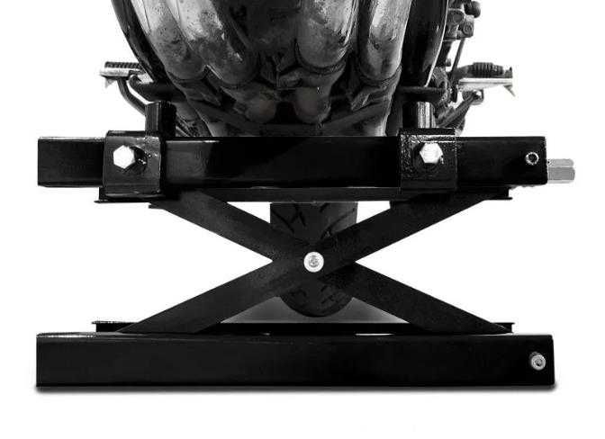 Mota » Par de suportes reguláveis p/ plataforma elevadora da DURHAND