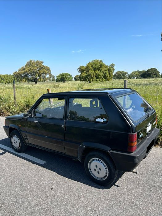 Fiat Panda 750L – 1990 – Clássico – Projeto de restauro — photo 2