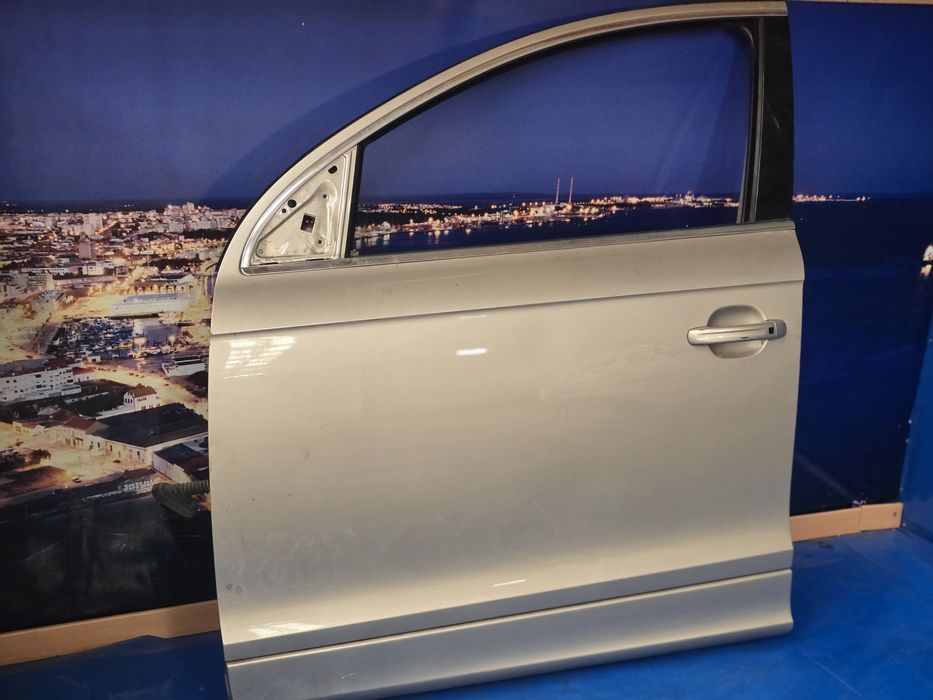 Porta frente esquerda original  audi q7 4L  s-line 2006- EPC