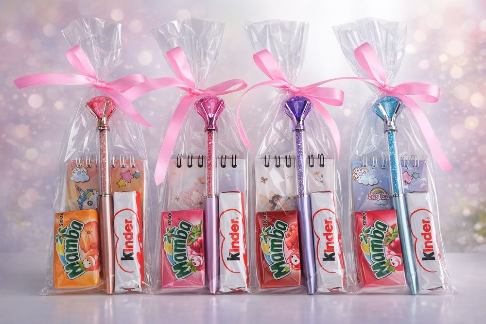 Upominki na urodziny