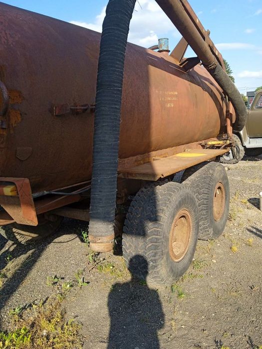 МЖТ 10 Бочка Ємкість РЖТ