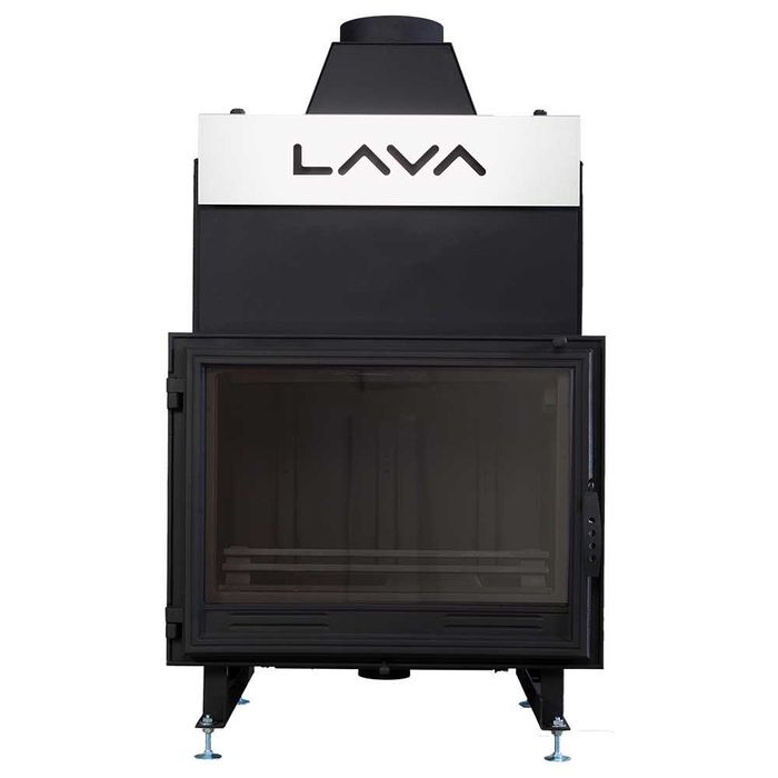 Wkład kominkowy z płaszczem wodnym TK BASE 22kW UZ