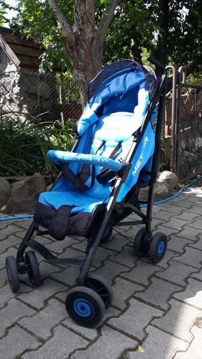 Wózek dla dzieci spacerowy Meteor Milly Mally