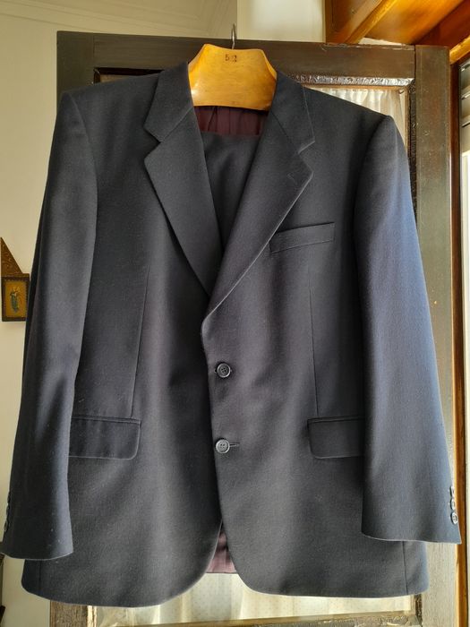 Fato completo blazer, calça, colete