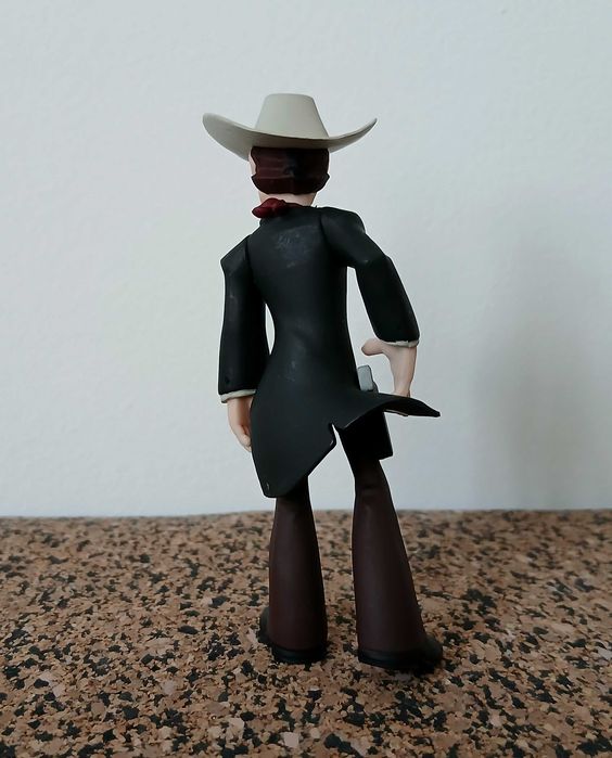 Figura - Lone Ranger