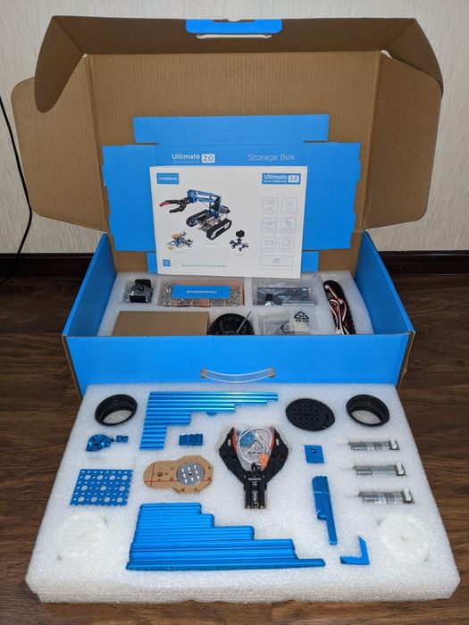 Makeblock Ultimate v2.0 Robot Kit