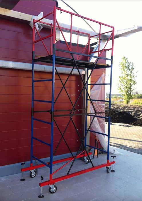 СКИДКА 15% 1+2 яруса Леса на колесах(ВишкаТура Атлант)