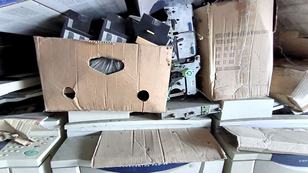 Одним лотом Xerox 232, 238, pro 35,