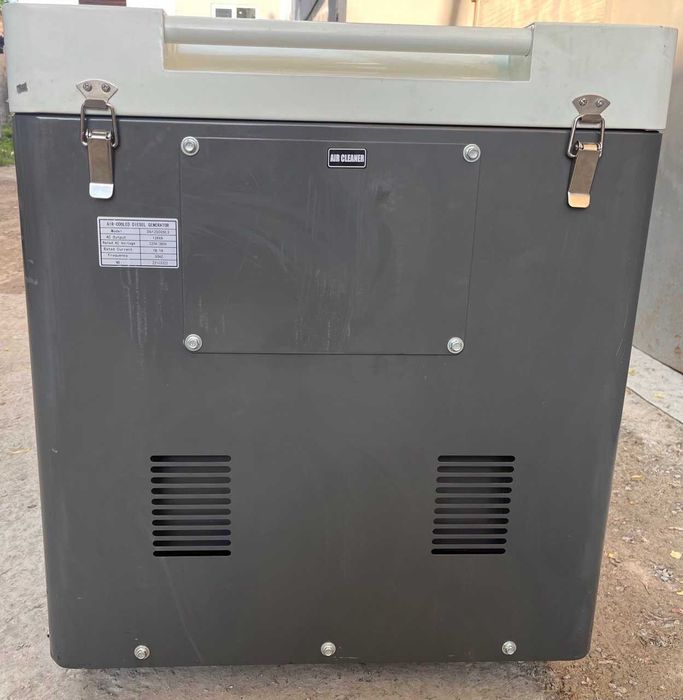 Дизельний генератор Wirman DG12000SE3 12KVA