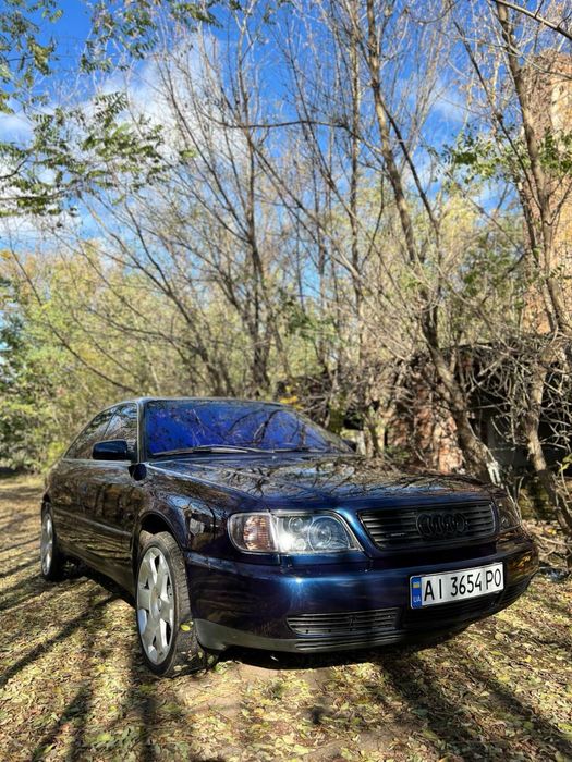 Audi a6 c4 2.8 Quattro