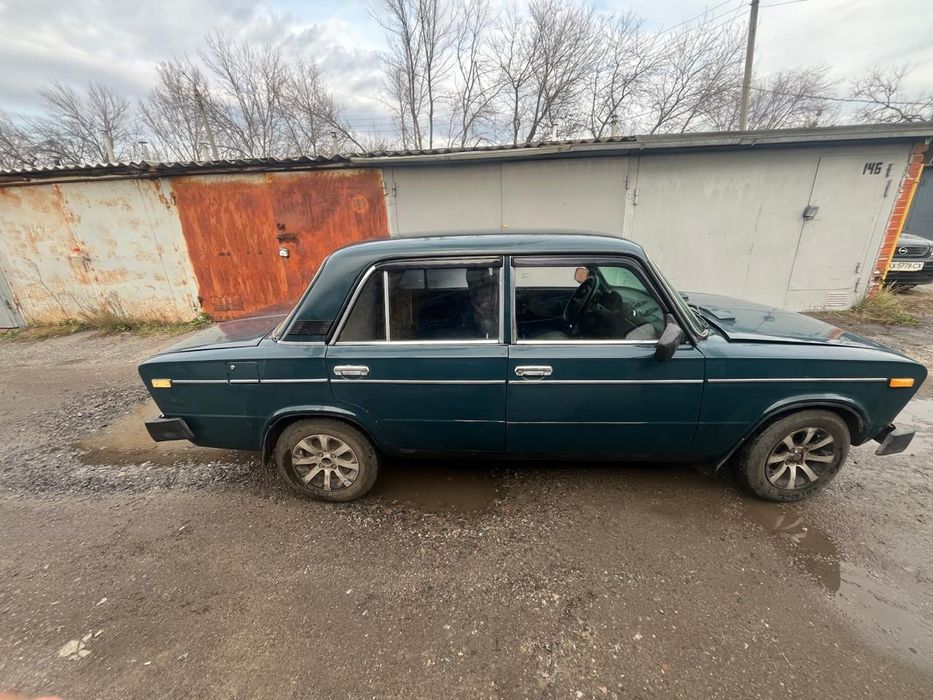 Продам ВАЗ 2106 , 1981 г.в.