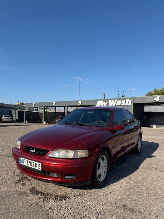 Продам Opel Vectra B 1997. 1.6 (переоформлення)