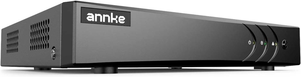 ANNKE DW61L 16-Kanałowy DVR 3K Lite H.265+ Detekcja Ludzi/Pojazdów 5-in-1