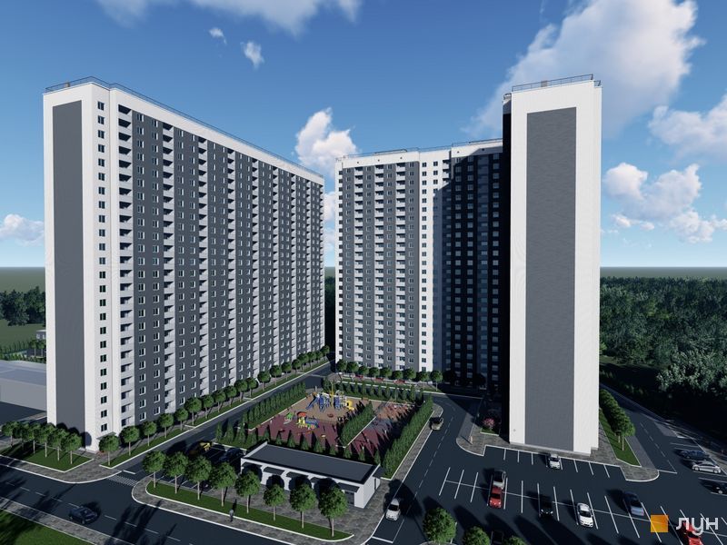 1-комнатная квартира по адресу пер. Энергетиков (площадь 61,0 м²) - Atlanta.ua - фото 11