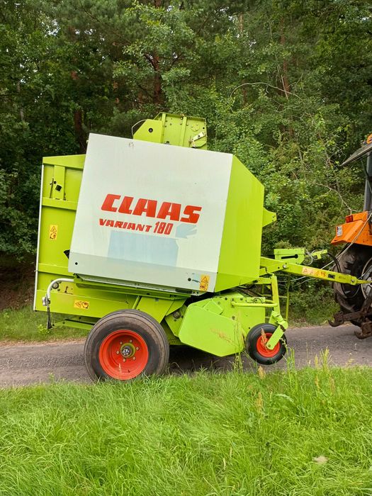 Sprzedam Prasę Claas Variant 180