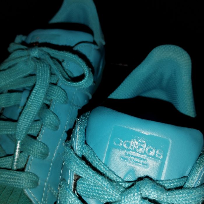 Tênis Adidas Azuis como novos