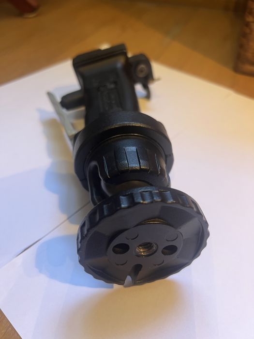 Cabeça Tripé Manfrotto 222 Joystick Grip Action