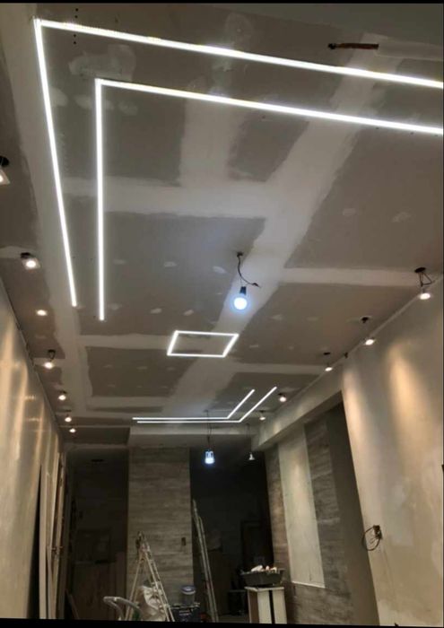 Instalações Elétricas e manutenção, residencial e comercial.