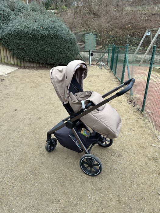 Carrello ultra single