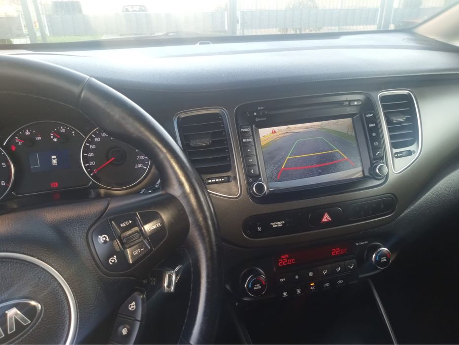 Kia Carens 1.7CRDi 7osobowy