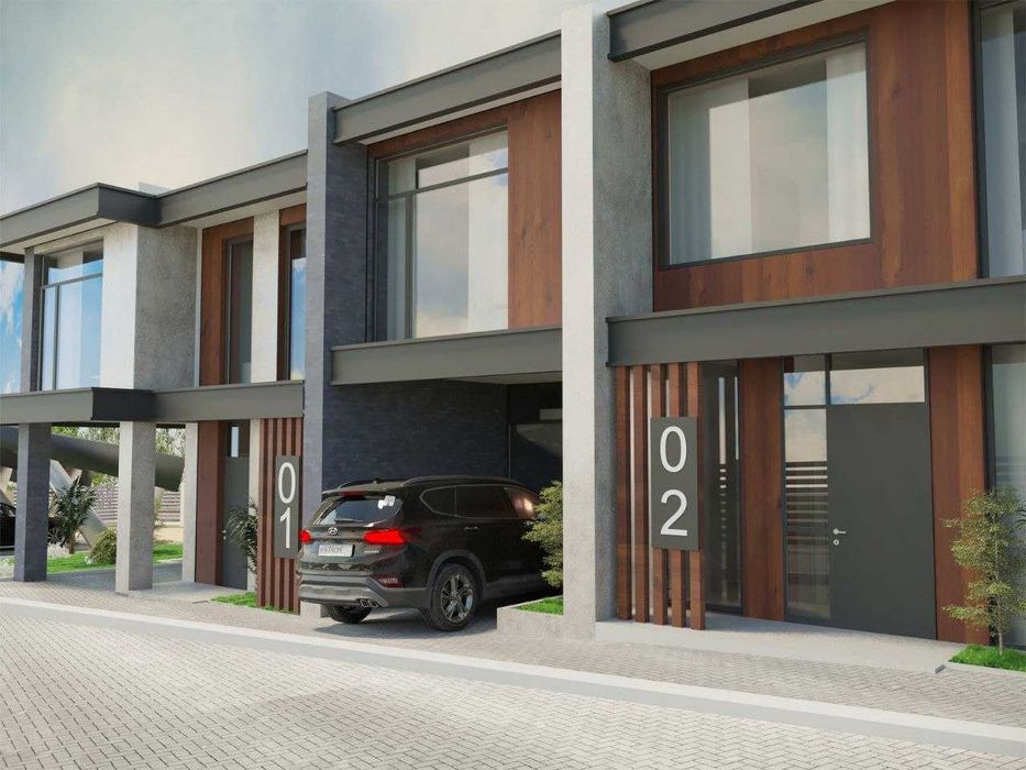 Продаж котедж 132 м2, вул. Шевченка, с. Зубра БЕЗ КОМІСІЇ