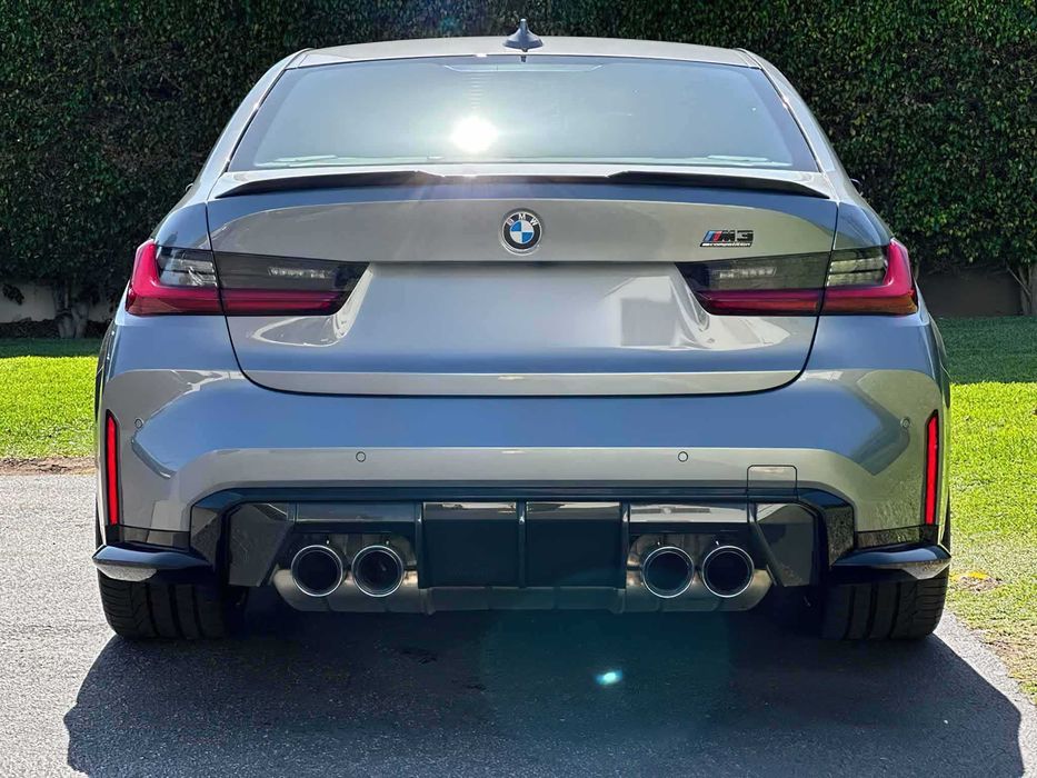 BMW M3      2022