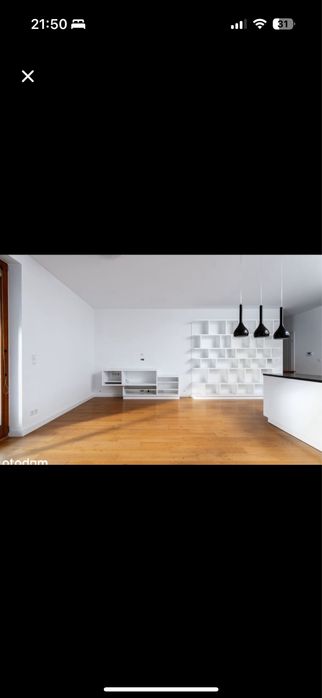 Duży Regał Biblioteczny + Szafka RTV